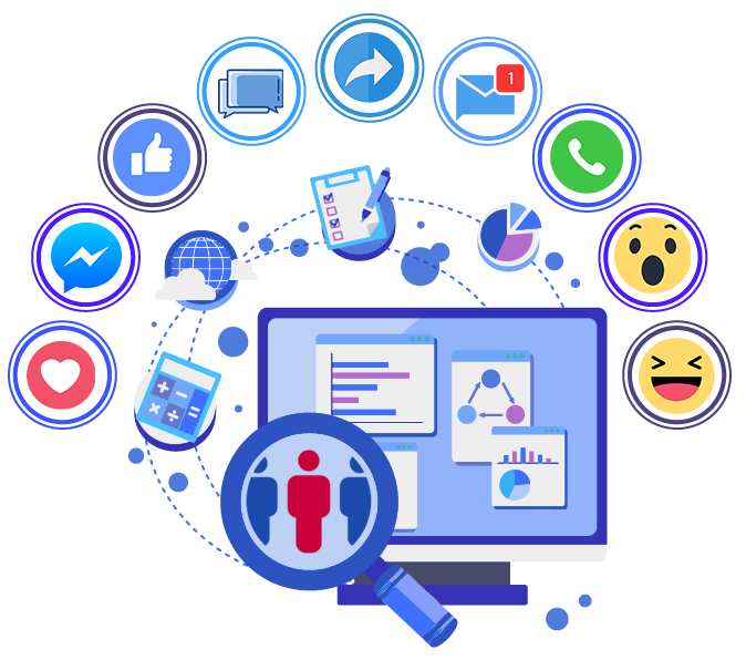 social media